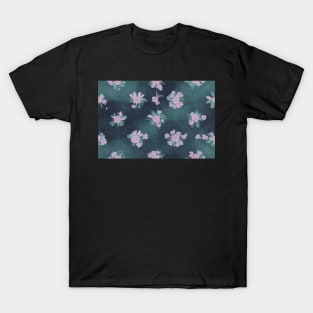 Botanical Spring Pattern II T-Shirt